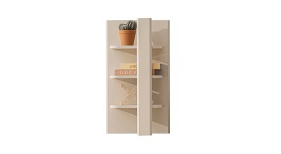 Atlas Wall Unit - Side Block