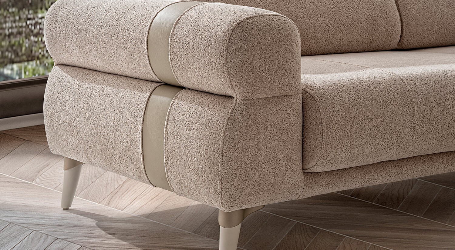 Atlas Sofa Set