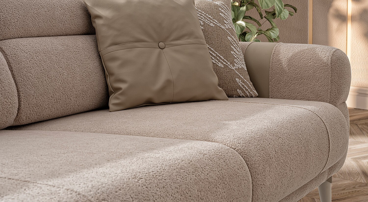 Atlas Sofa Set