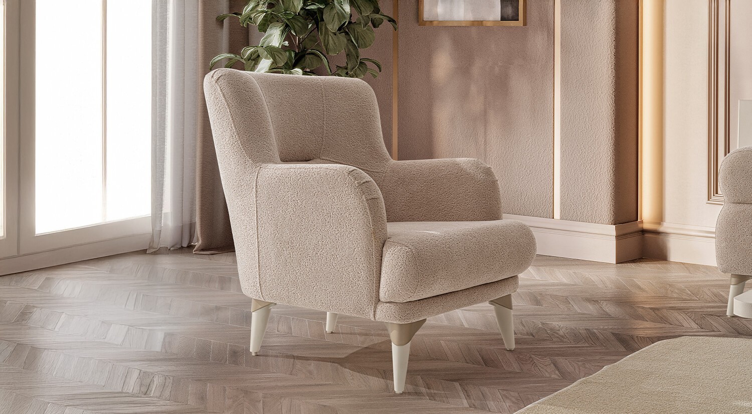 Atlas Sofa Set