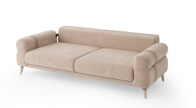 Atlas Three-Seater Sofa