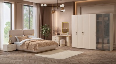 Atlas Bedroom