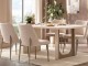  Atlas Fixed Dining Table