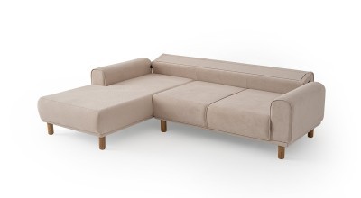 Bera Relax Köşe Takımı Ters (Dinlenme+3)