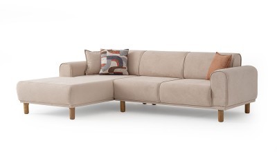 Bera Relax Köşe Takımı Ters (Dinlenme+3)