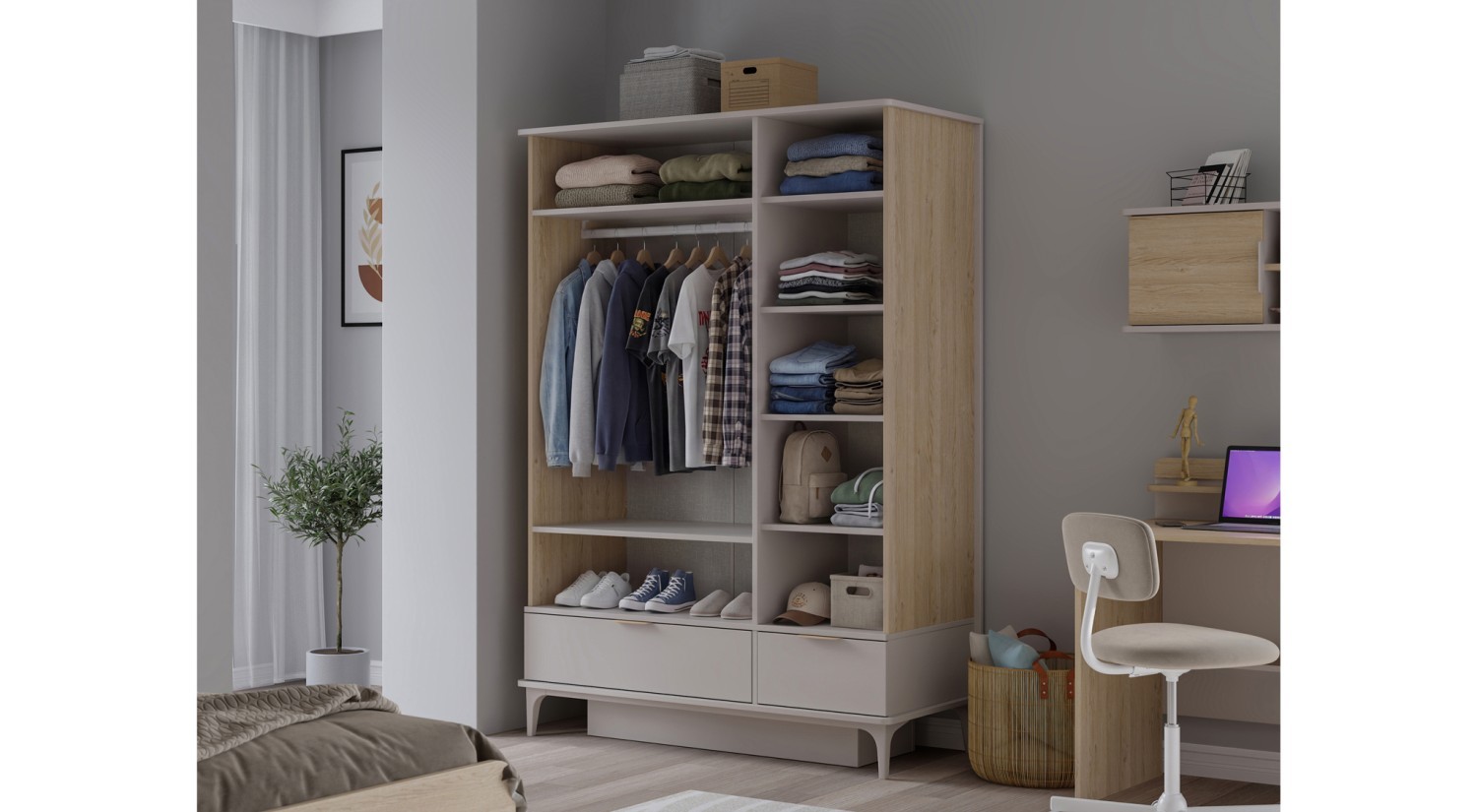 Terra Young Room