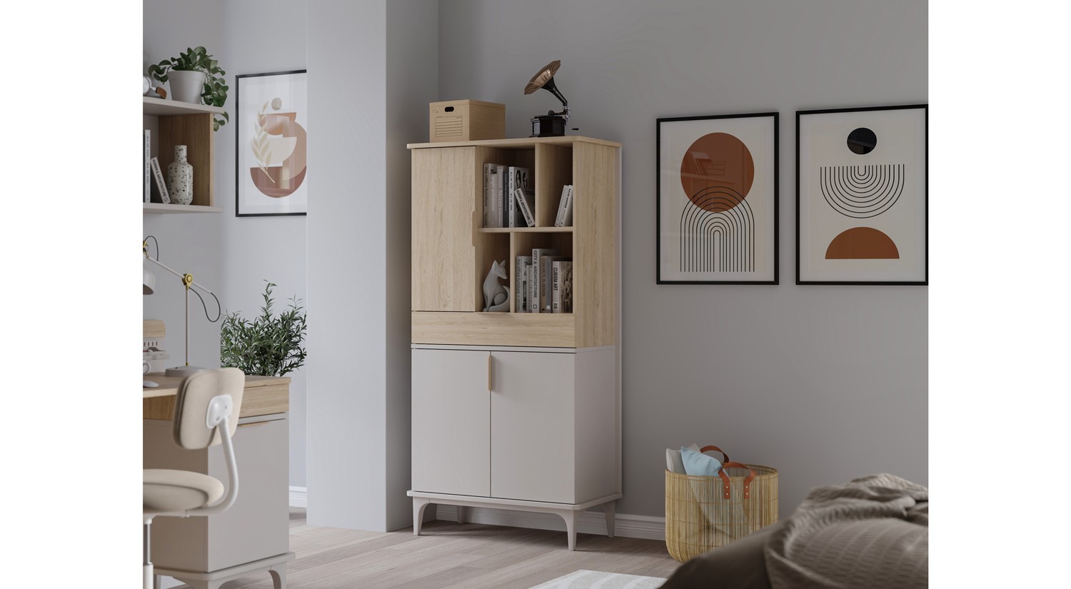 Terra Young Room