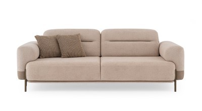 Assos Double Sofa