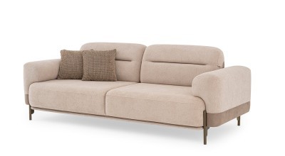 Assos Double Sofa