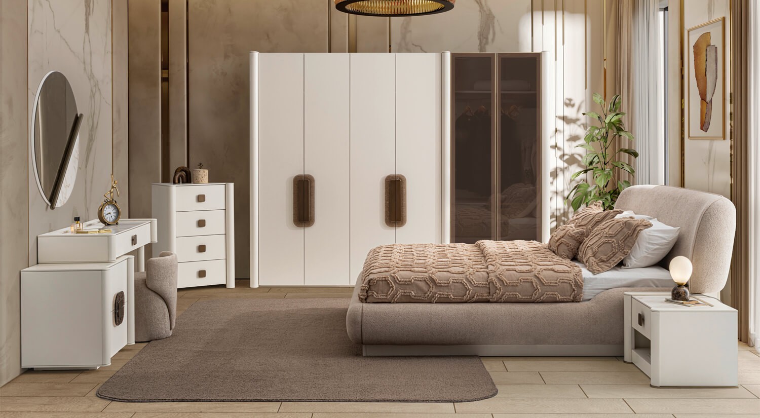 Assos Bedroom
