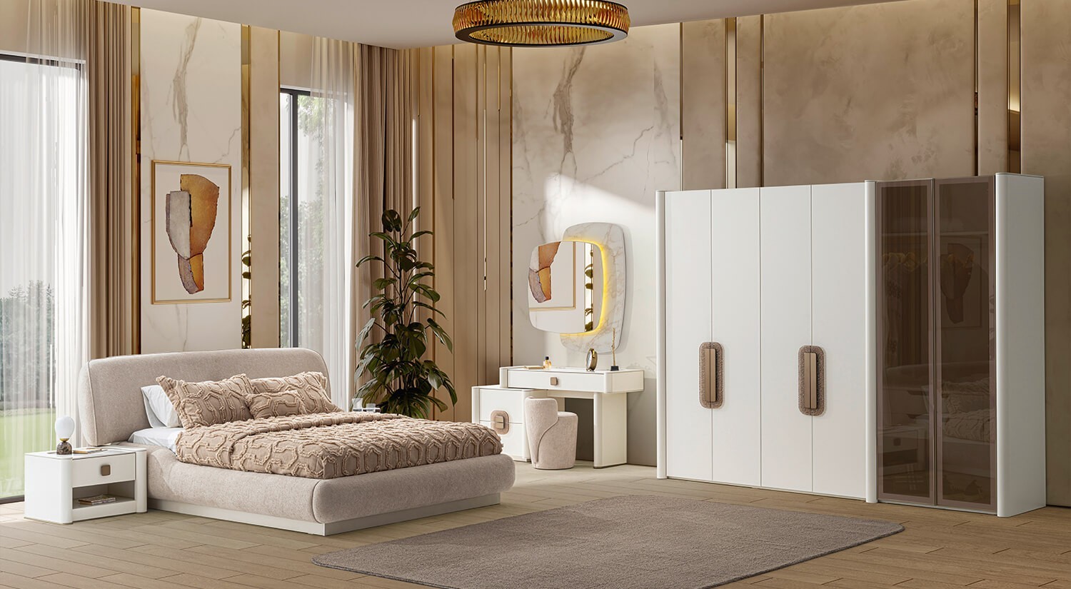 Assos Bedroom
