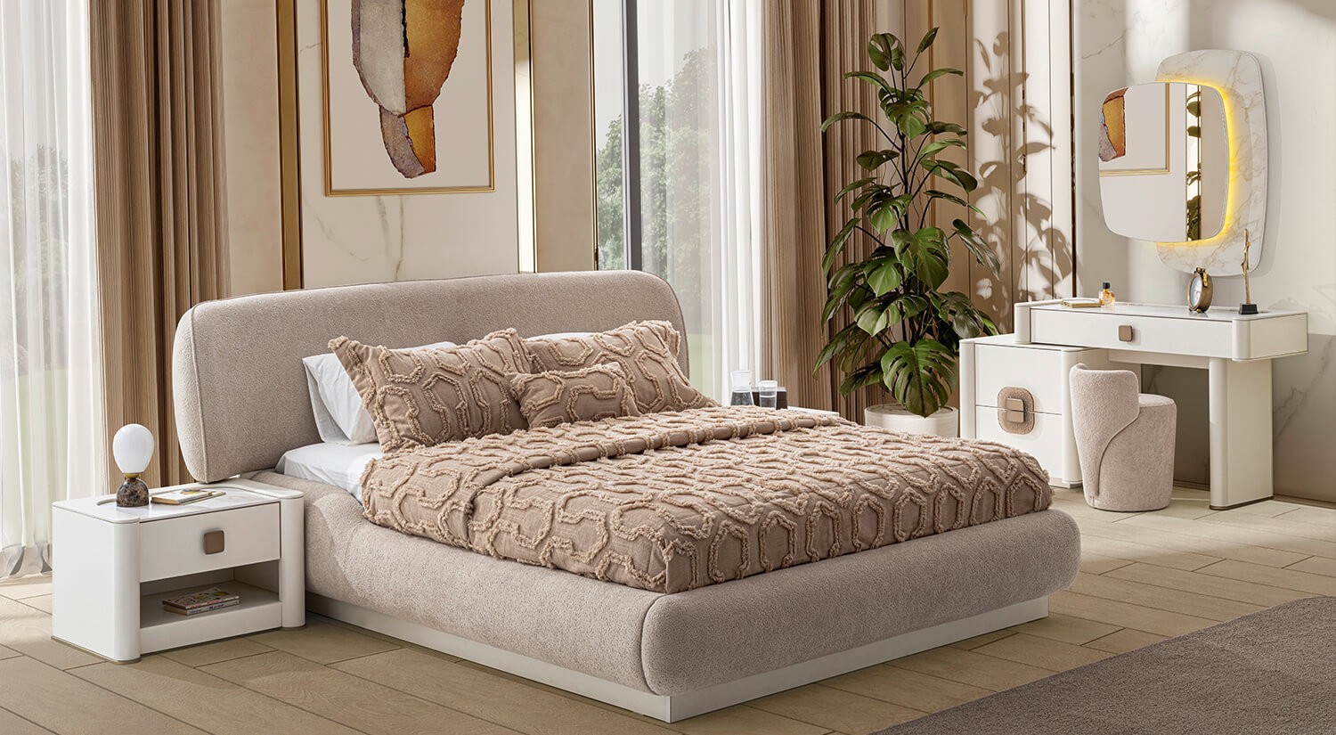 Assos Bedroom