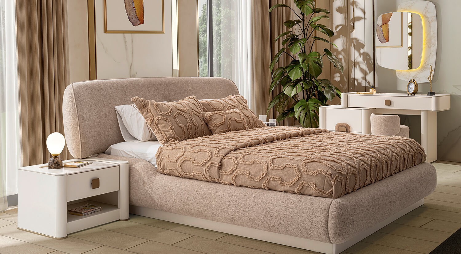Assos Bedroom