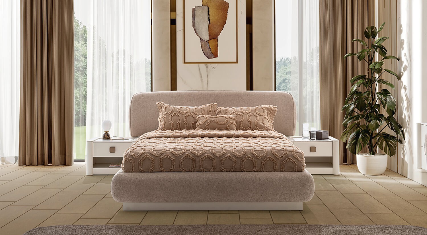 Assos Bedroom