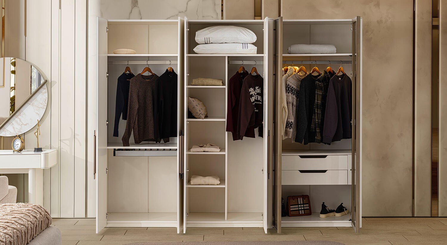 Assos Bedroom