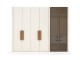  Assos 6-Door Wardrobe