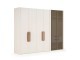  Assos 6-Door Wardrobe