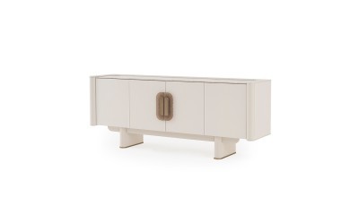 Assos Console - Lower Block (Without Mirror)