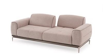 Bronza Three-Seater Sofa