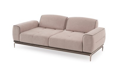 Bronza Two-Seater Sofa
