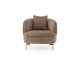  Bronza Single Armchair - Bergère