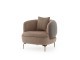  Bronza Single Armchair - Bergère