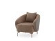  Bronza Single Armchair - Bergère