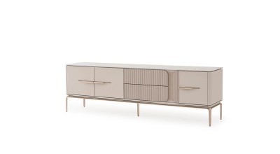 Bronza Wall Unit - Lower Block