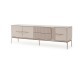  Bronza Wall Unit - Lower Block