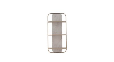 Bronza Wall Unit - Upper Block
