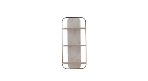 Bronza Wall Unit