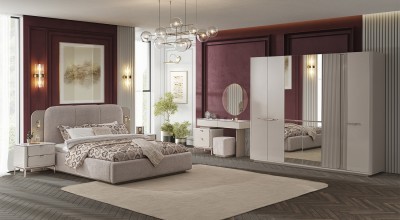 Bronze Bedroom