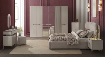 Bronze Bedroom