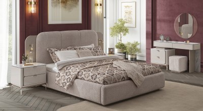 Bronze Bedroom