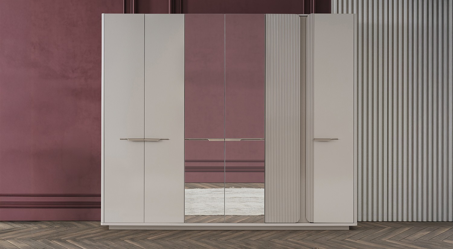 Bronze Bedroom