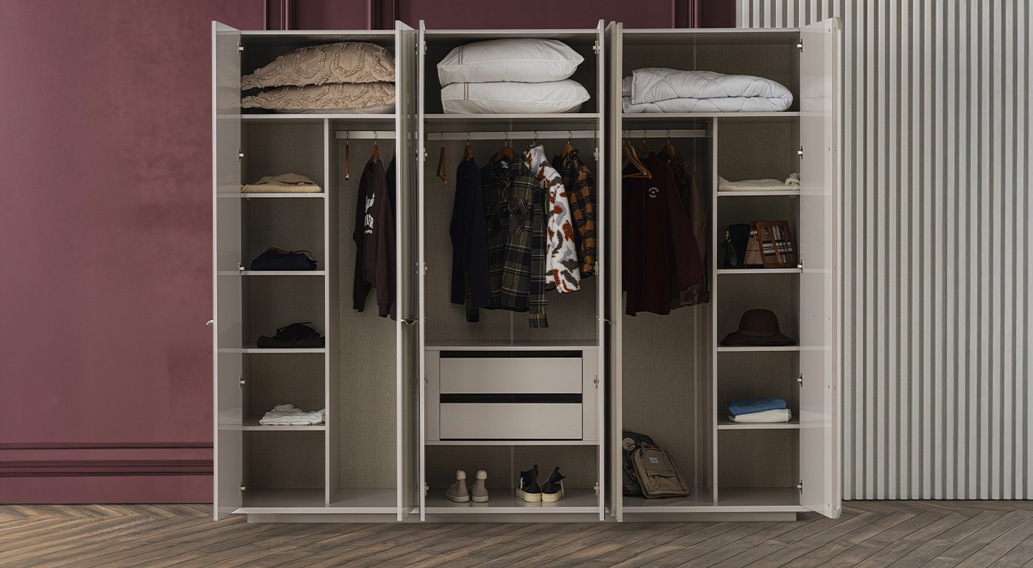 Bronze Bedroom