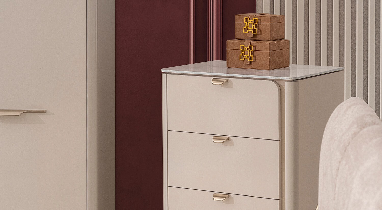 Bronze Bedroom