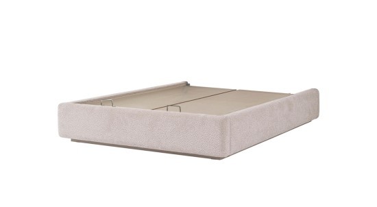 Bronza Platform Bed Accessory 180 cm
