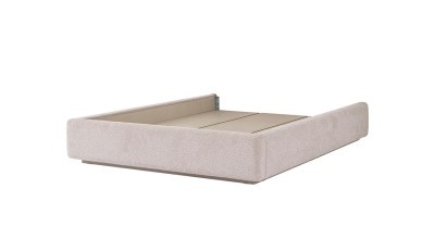 Bronza Baseless Bed Accessory 180 cm