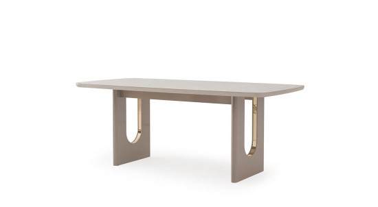 Bronza Fixed Table 190 cm