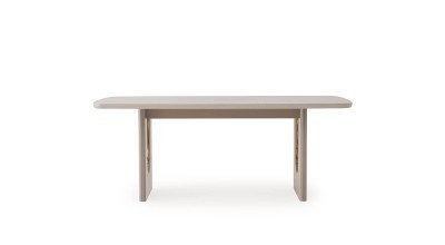 Bronza Fixed Table 190 cm