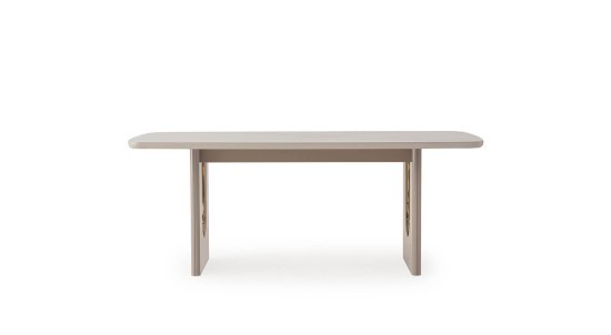Bronza Fixed Table 190 cm