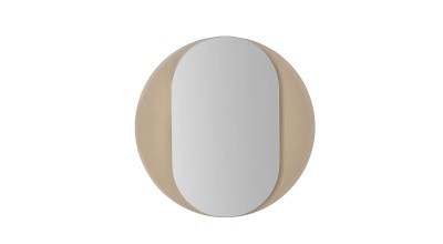 Bronze Chest of Drawers/Console Mirror