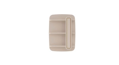 Perla Wall Unit - Upper Block