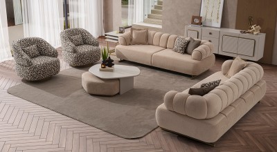 Perla Sofa Set