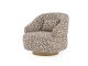  Perla Single Armchair - Bergère