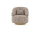  Perla Single Armchair - Bergère