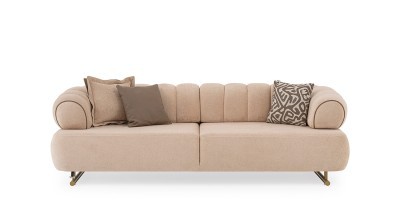 Perla Two-Seater Sofa