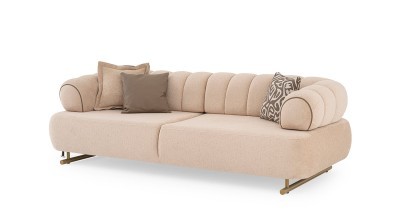 Perla Two-Seater Sofa
