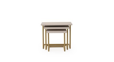 Perla Nesting Coffee Table